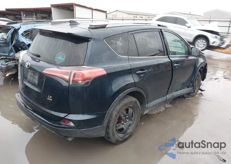 2017 Toyota Rav4 Le из США, поврежденный, VIN 2T3BFREV2HW579967
